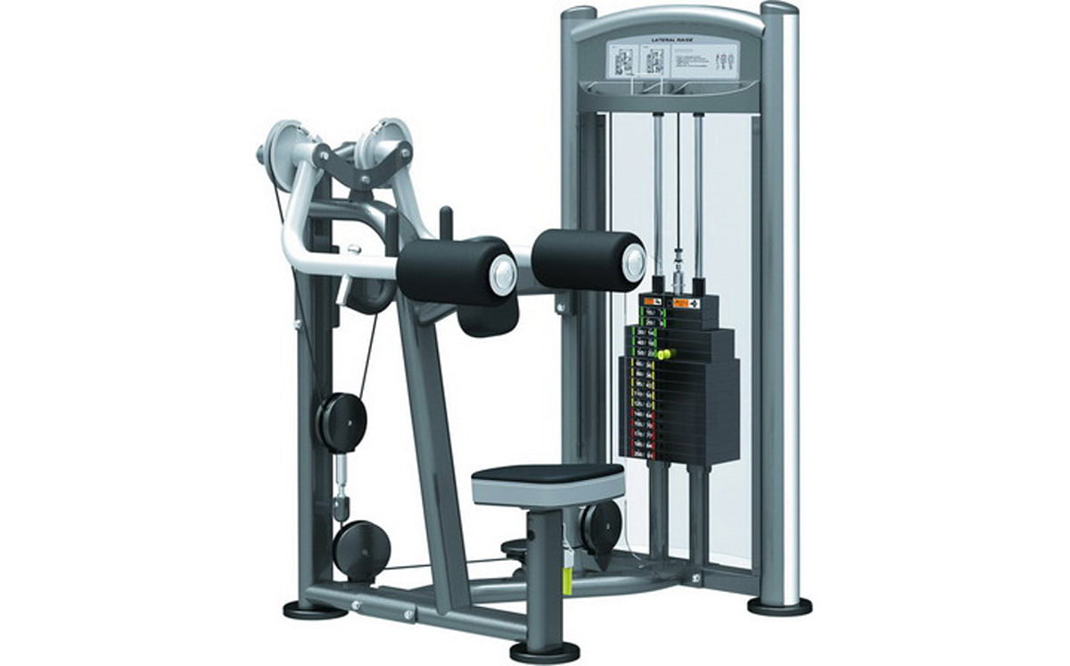 Impulse IT9324 Lateral Raise – Oldalemelő gép - Impulse Strength - IT93