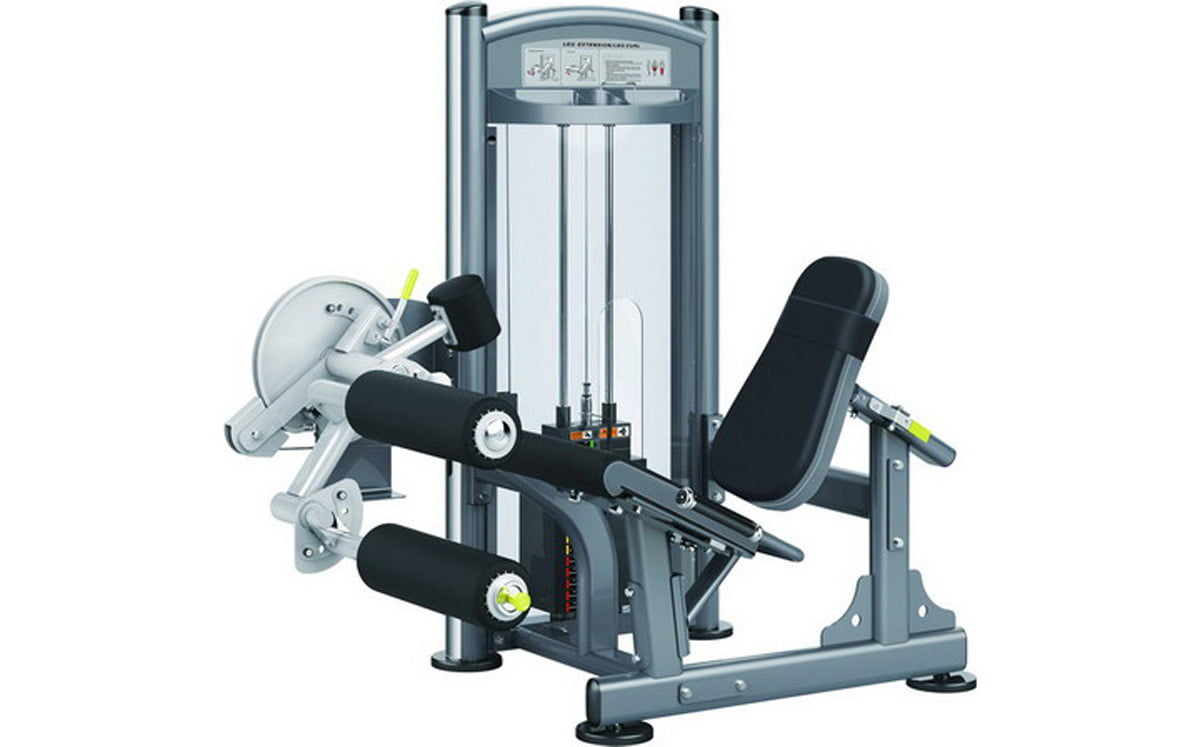 Impulse IT9328 Leg Extension/Leg Curl – Lábfeszítő/Lábhajlító kombinált gép - Impulse Strength - IT93