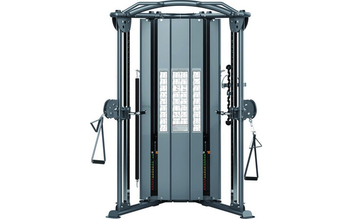 Impulse IT9330 Dual Adjustable Pulley – Dupla állítható csigás torony - Impulse Strength - IT93