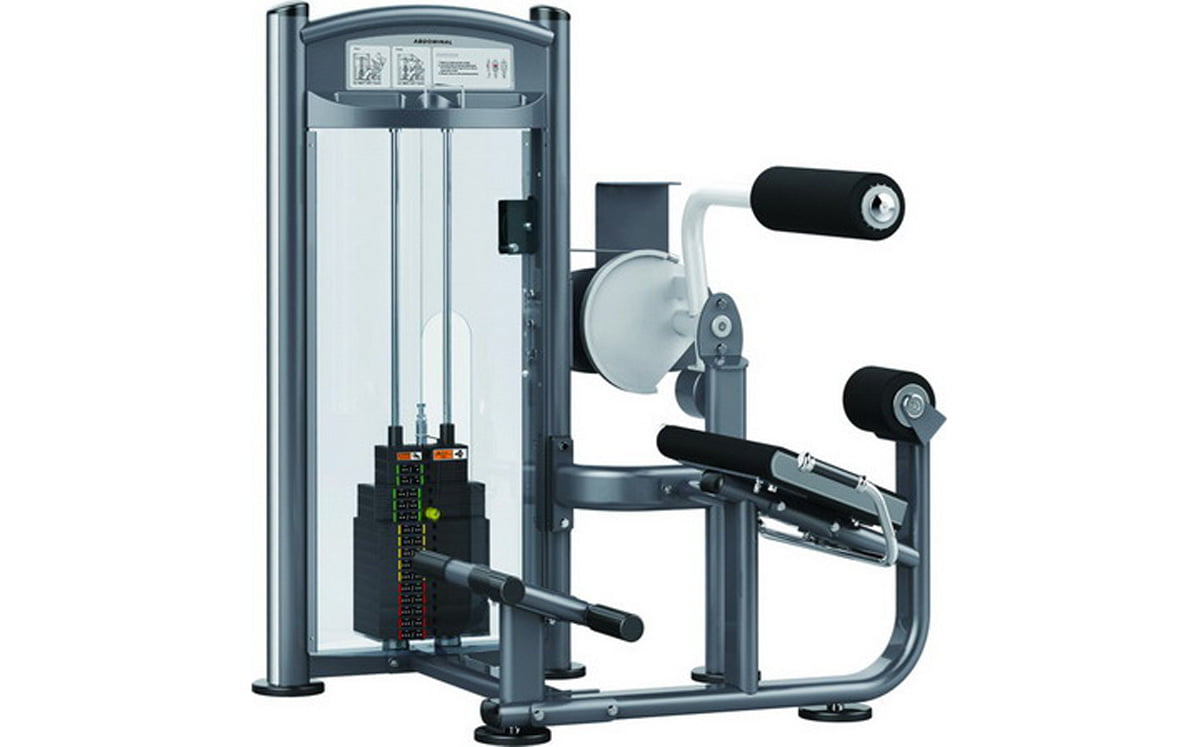 Impulse IT9332 Back Extension – Mély hát - Impulse Strength - IT93