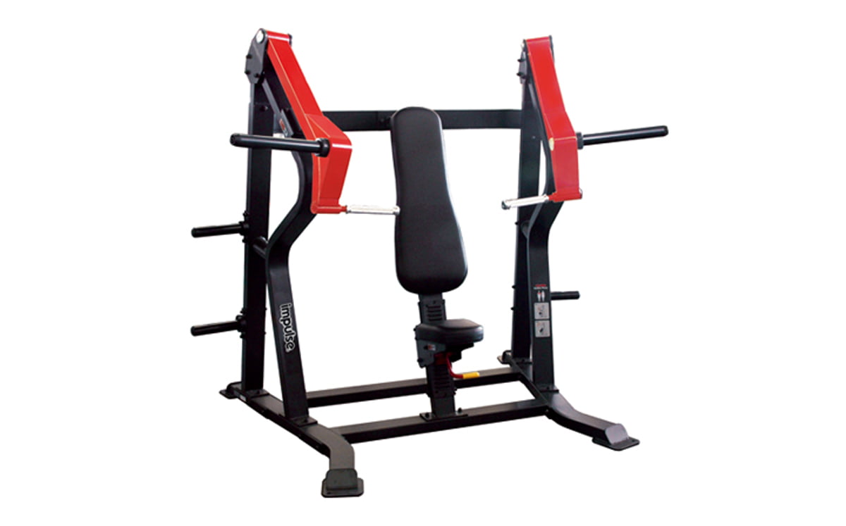 Incline chest press – Pozitív mellnyomó gép - Impulse Strength - SL
