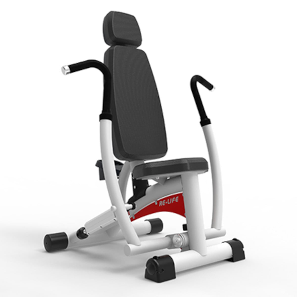 Impulse RE-LIFE RL8101 Chest Press/Row – Mellgép - Impulse Strength – RL