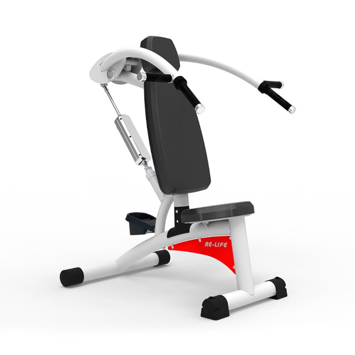 Impulse RL8102 Overhead Press/Pulldown – - Impulse Strength – RL