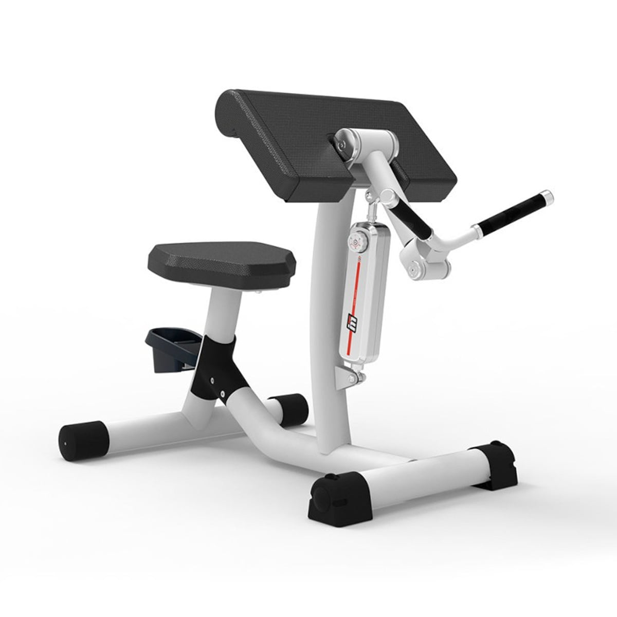 Impulse RL8103 Biceps Curl/Triceps Extension – Bicepsz / Tricepsz gép - Impulse Strength – RL