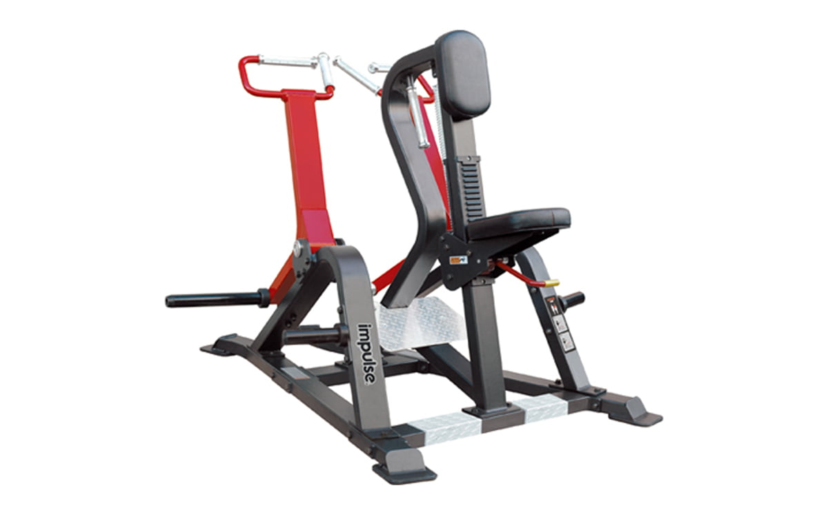 Row – Melltámaszos evező gép - Impulse Strength - SL
