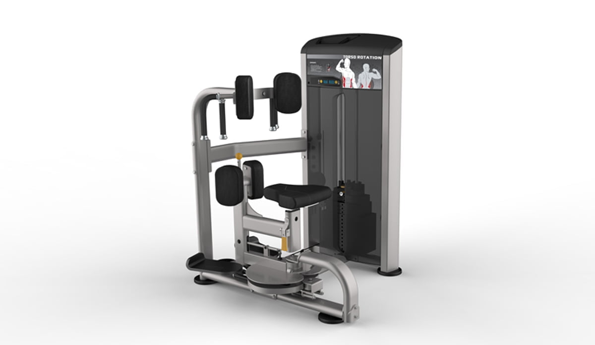 Torso Rotation – Törzsfordító gép - Impulse Strength - IE