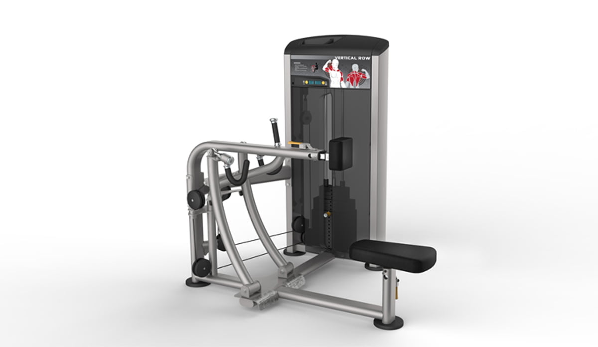 Vertical Row – Melltámaszos evező - Impulse Strength - IE