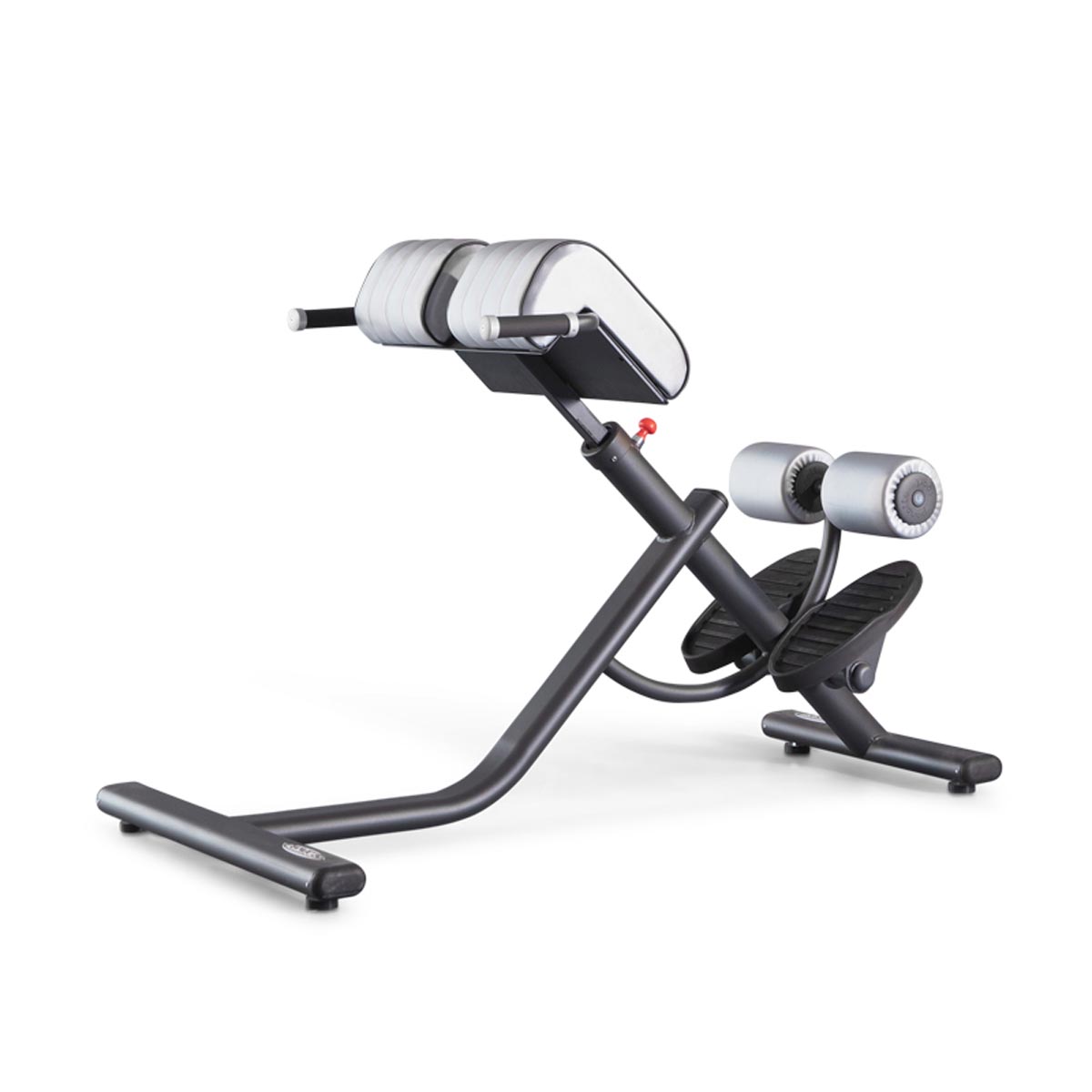 Iperextension 45° Bench – 45 Fokos pad - Panatta Fitevo