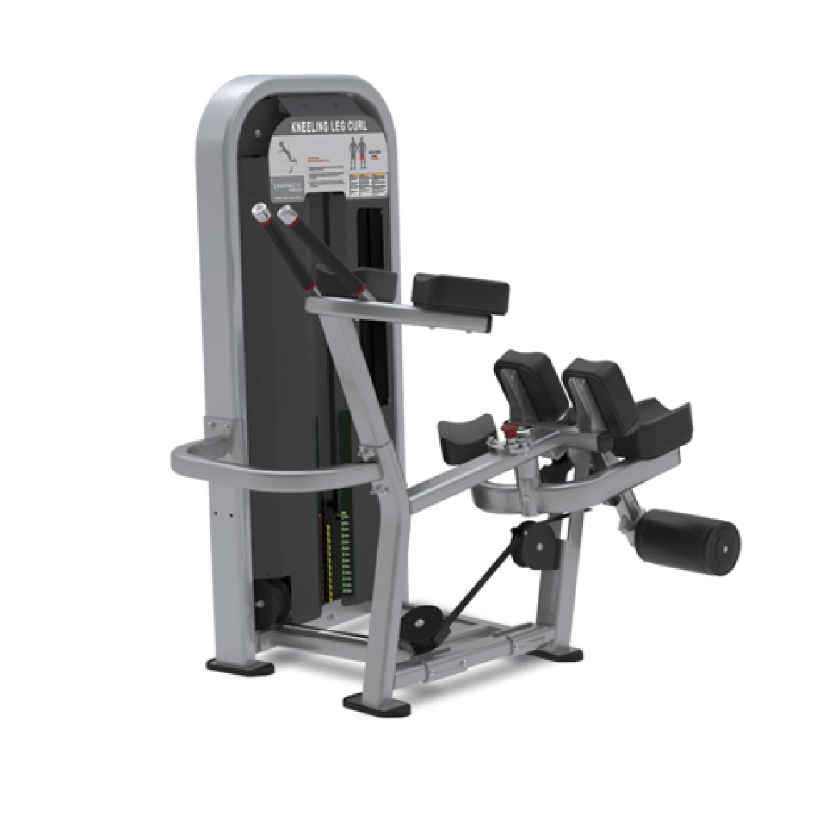 IMPACT® KNEELING LEG CURL- Álló combhajlító - Nautilus Impact