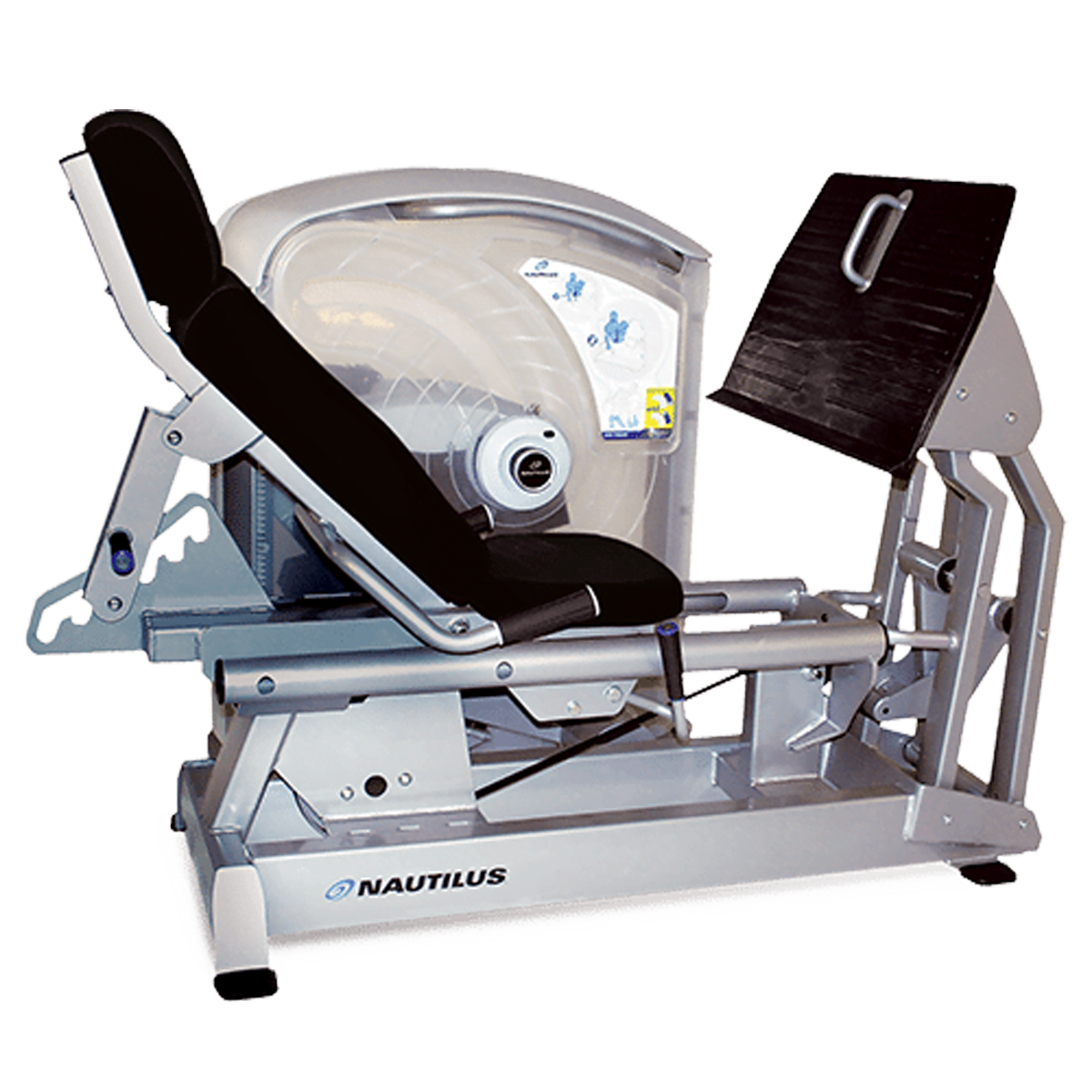 NAUTILUS ONE™ LEG PRESS- Lábtoló - Nautilus NautilusOne
