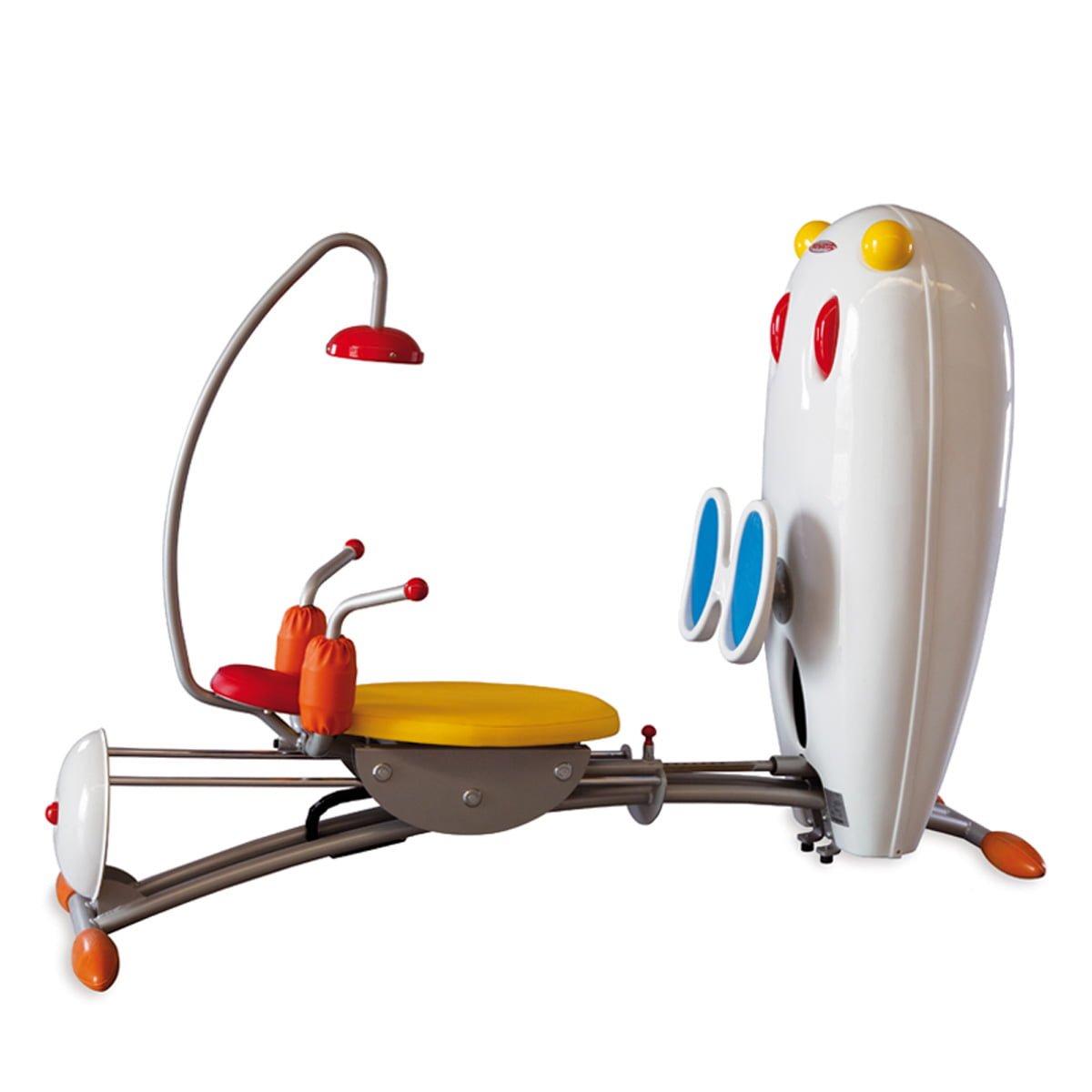 LUIZ MACHINE - Panatta Kids