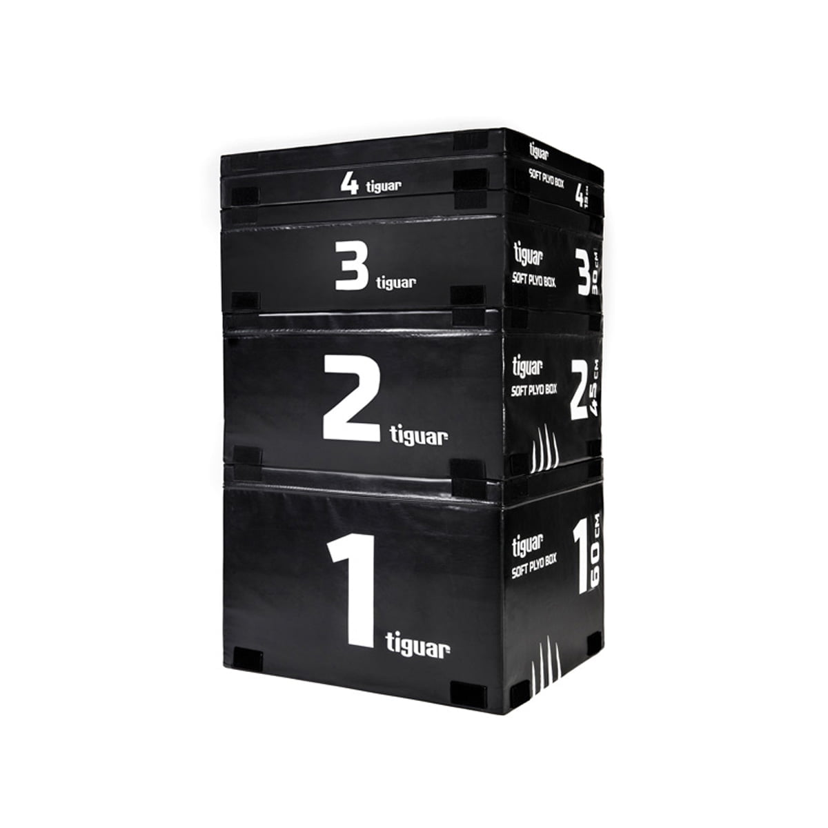 Tiguar Plyo Soft Box – Ugráló box - Tiguar Sporteszköz