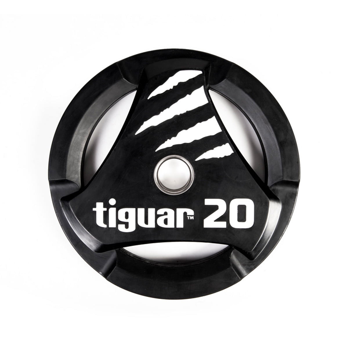 Tiguar PU Weight Plate – PU tárcsasúly - Tiguar Edző rudak, tárcsasúlyok