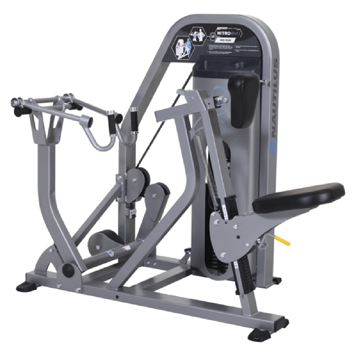 EVO™ MID ROW- Közép evező - Nautilus EVO