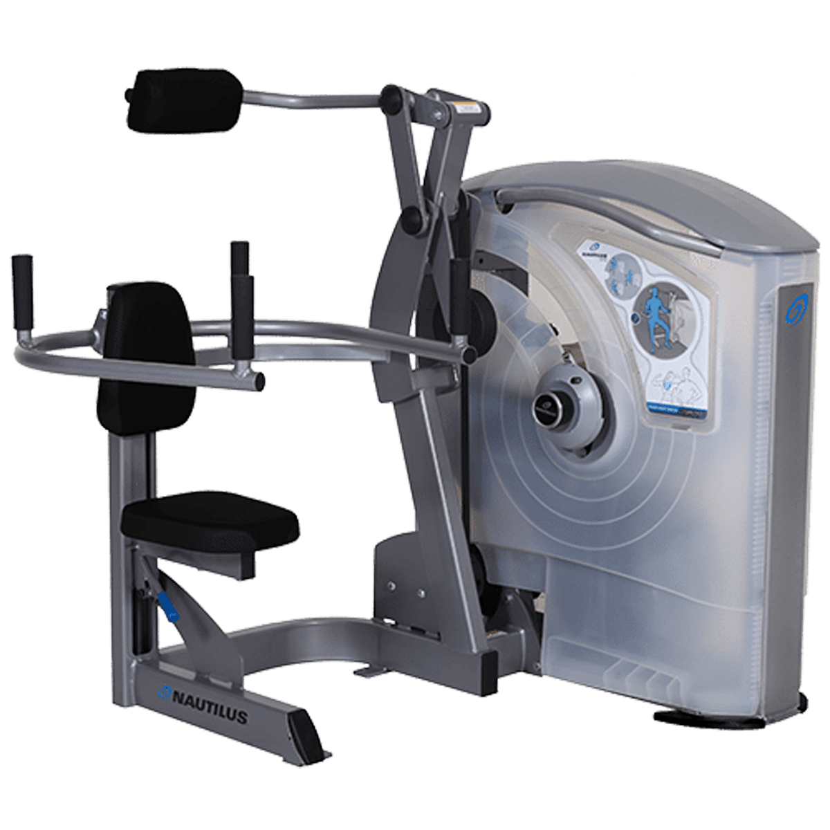 NAUTILUS ONE™ FOUR-WAY NECK MACHINE- 4 állású nyakgép - Nautilus NautilusOne