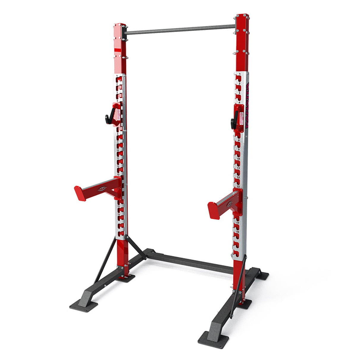DFC Squat Rack – Guggoló állvány - Panatta Dynamic Functional Cage