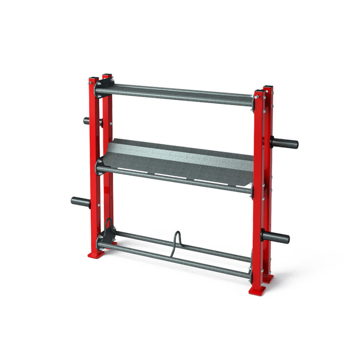 Accessory Rack – Súlytartó állvány - Panatta Dynamic Functional Cage