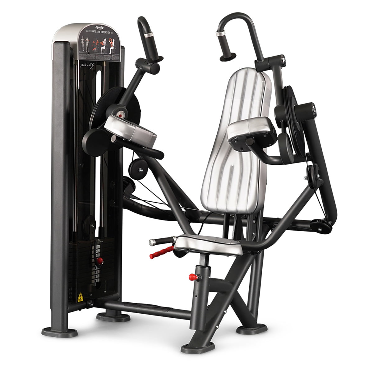 Panatta 1FE357 Alternate Arm Extension 90 – Felső Könyöktámaszos Tricepsz gép