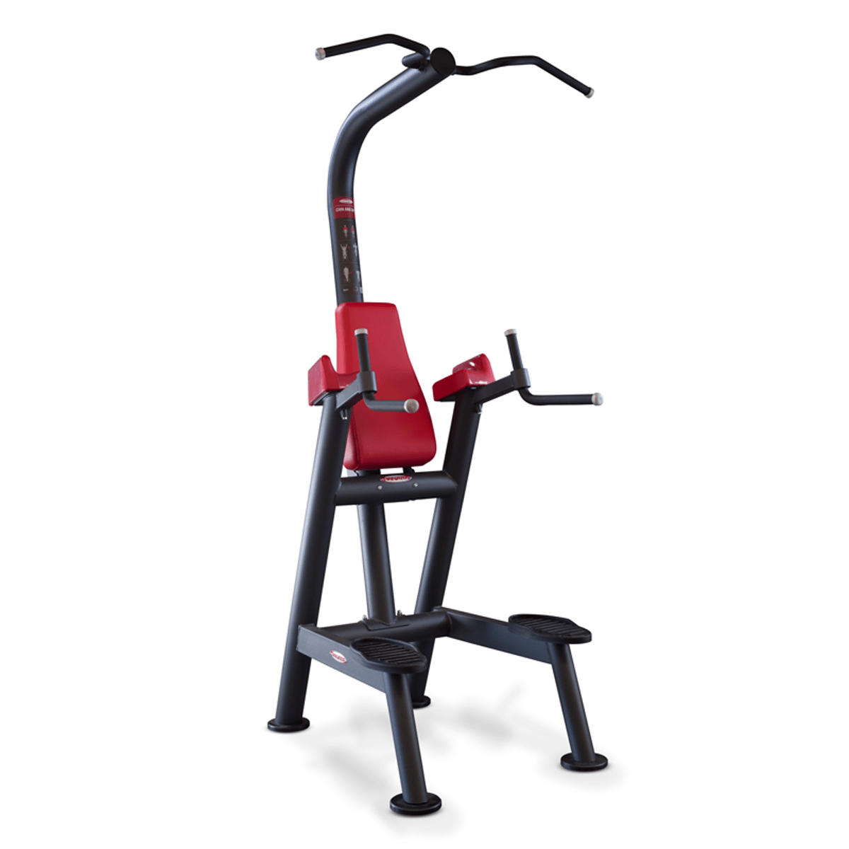 CHIN AND DIP( CHIN OPTIONAL) – HÚZÓDZKODÓ – TOLÓDZKODÓ - Panatta Sec