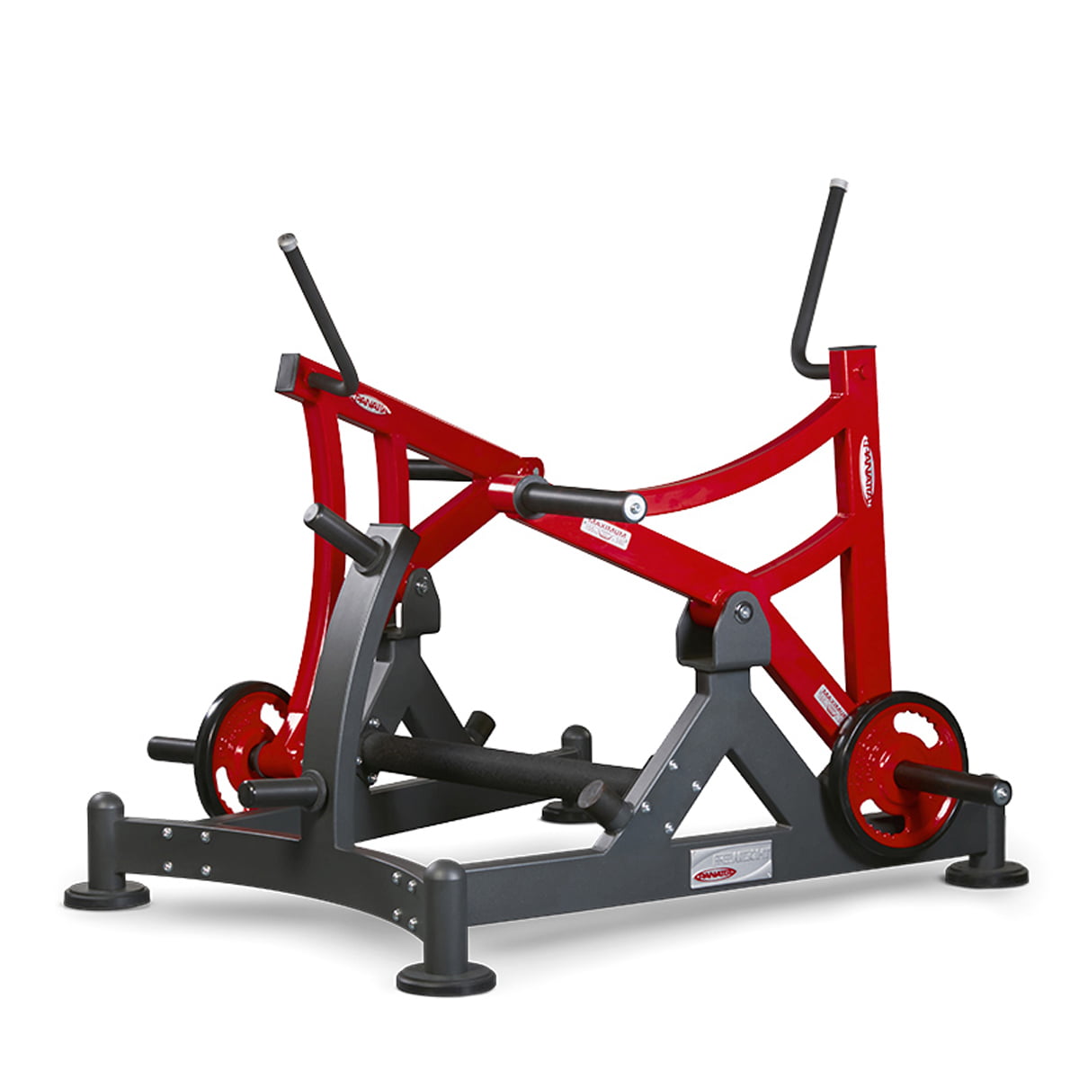 Combo twist - Panatta Freeweight Hp