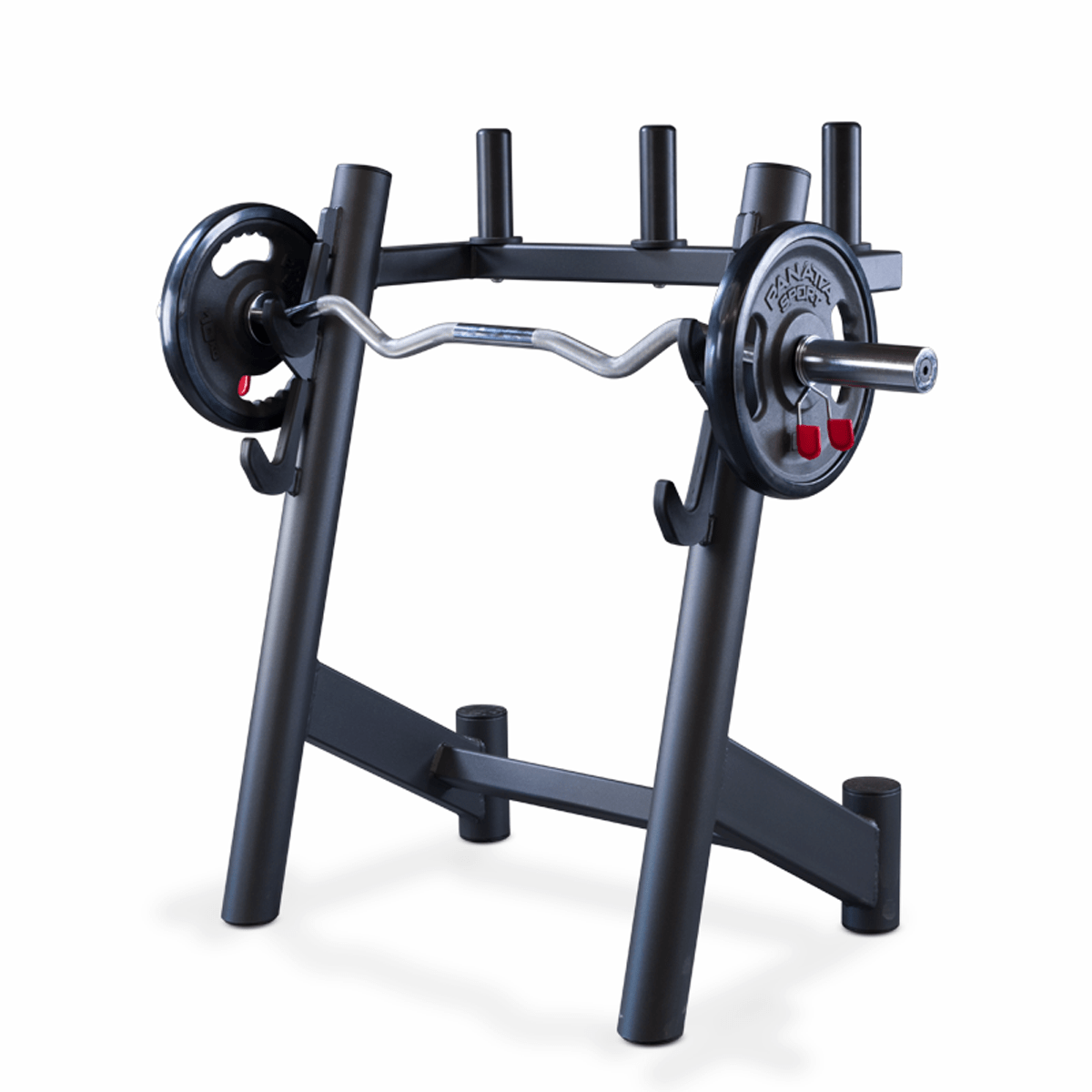 CURL RACK – Rúdtartó állvány - Panatta Sec
