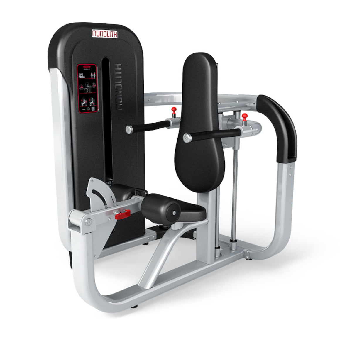 Panatta 1MTH138 Dips Press – Tolódzkodó gép - Panatta Monolith