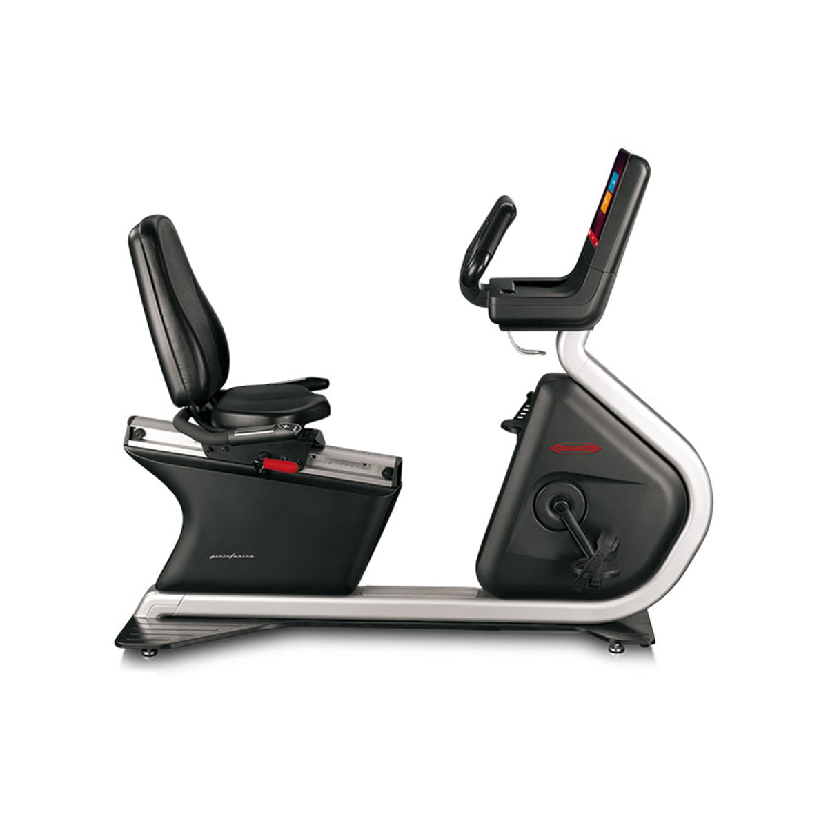 Panatta 1PPT602 HORIZONTAL BIKE TOUCH – Háttámlás kerékpár - Panatta Pininfarina