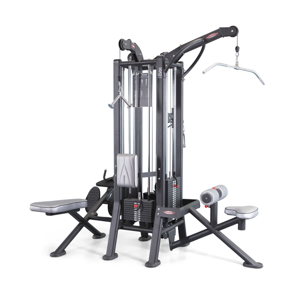 Jungle Machine – Multifunkciós gép - Panatta Fitevo