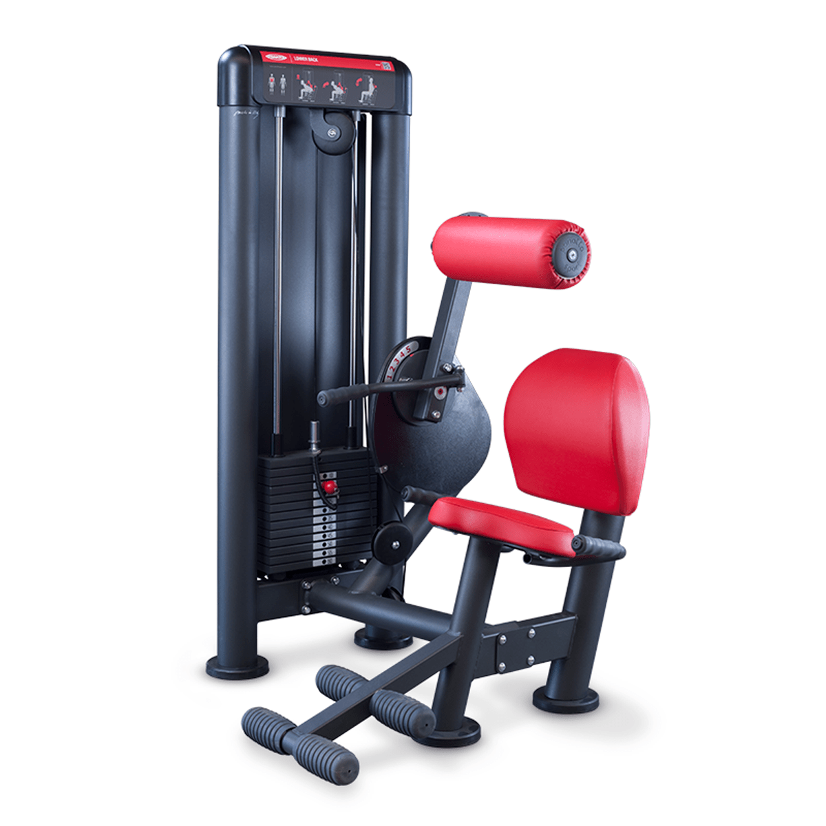 LOWER BACK – ALSÓ HÁTGÉP - Panatta Sec