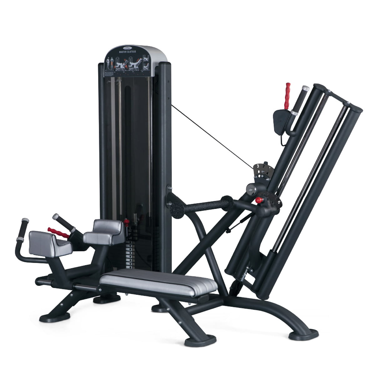 Master Gluteus – Farizom - Panatta Fitevo