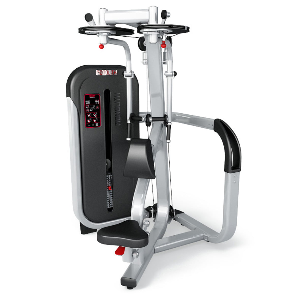 Panatta 1MTH117 Peck Back – Mellprés hátsó delta - Panatta Monolith