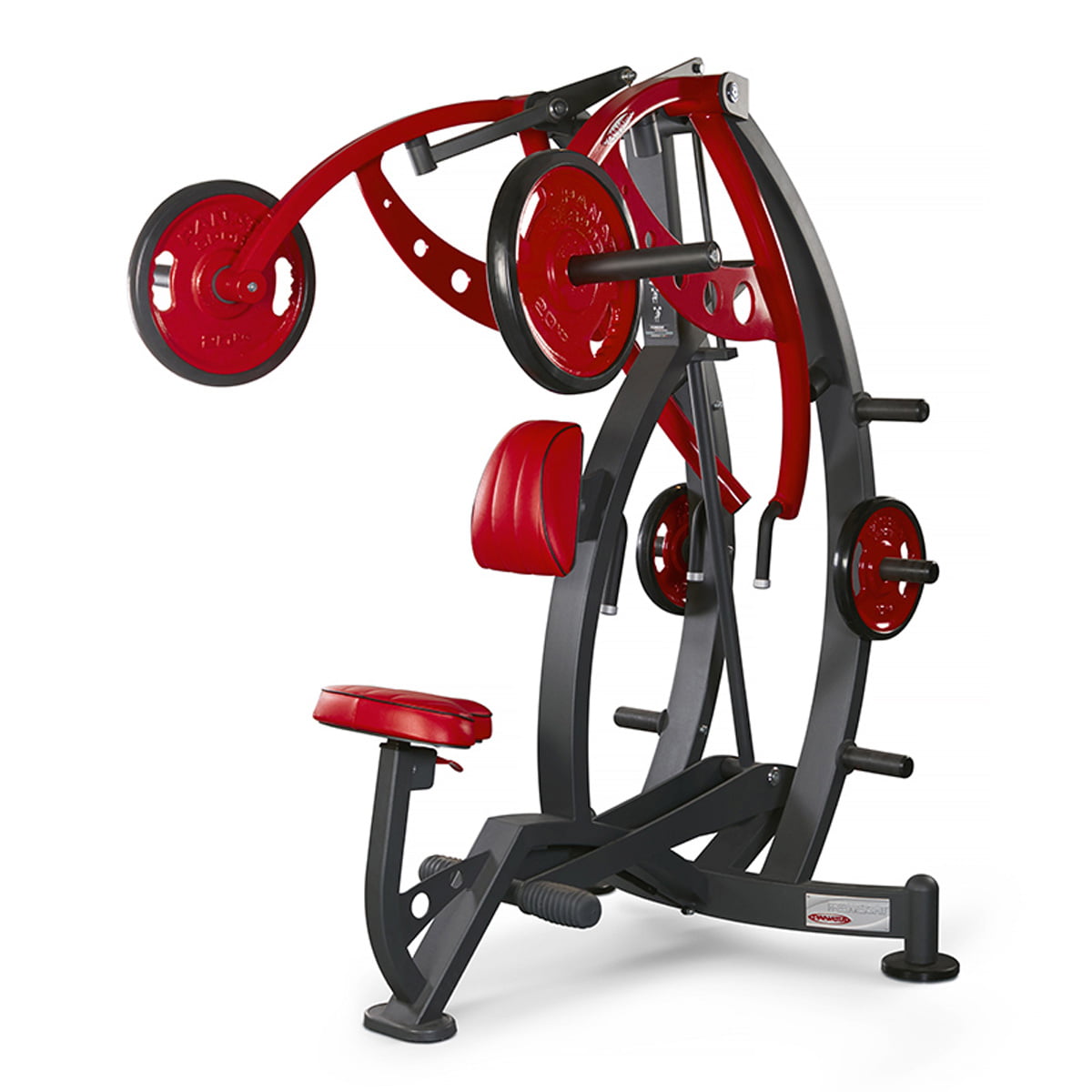 Power Row – Evező - Panatta Freeweight Hp