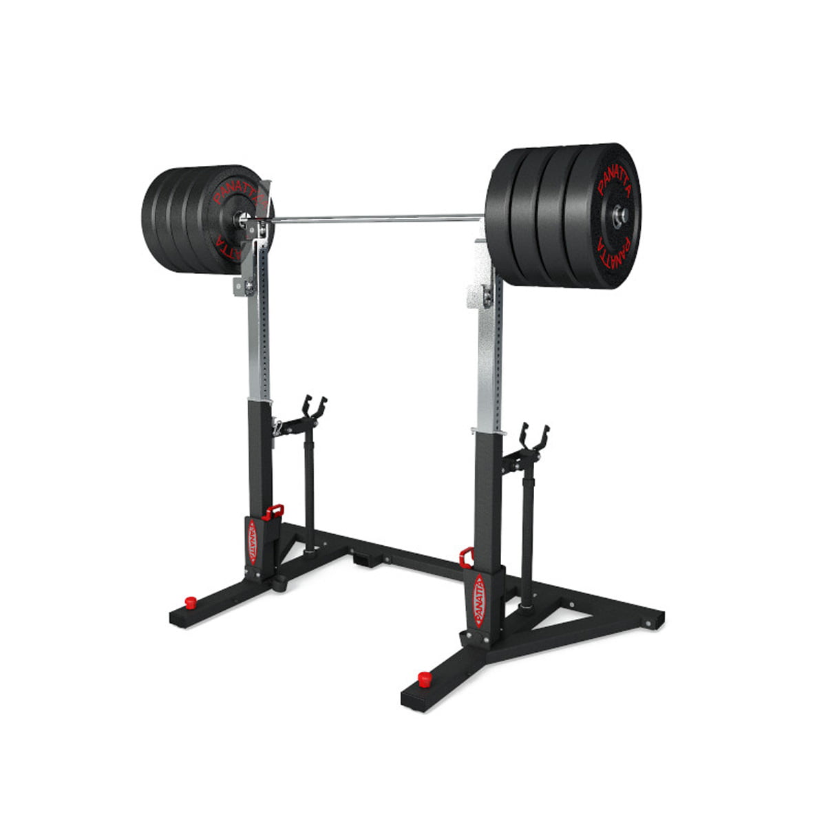 Panatta Powerlifting Squat Rack – Guggoló állvány - Panatta Állványok