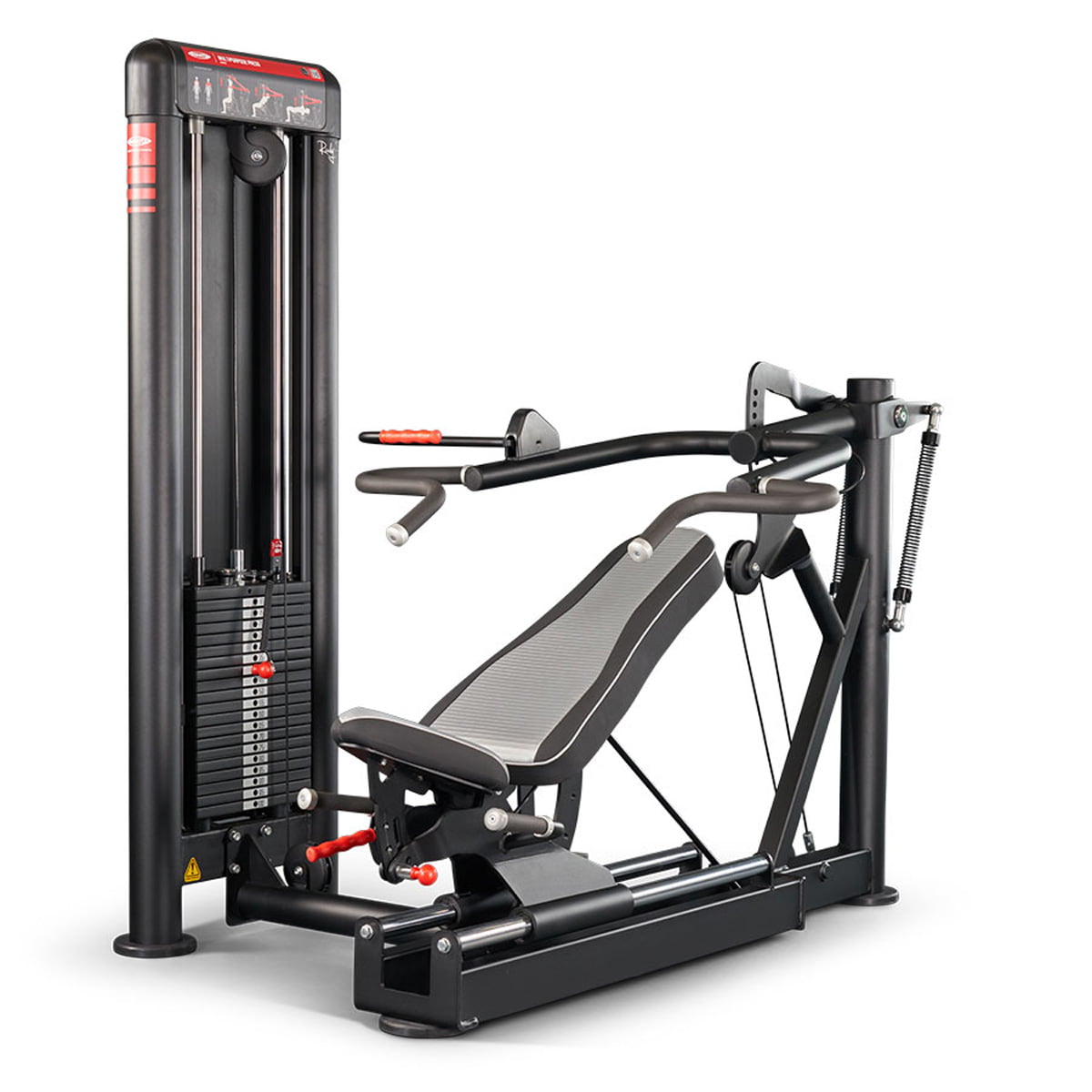 Panatta 1SCD030 Multi Press – Mellnyomó gép - Panatta Dual Sec