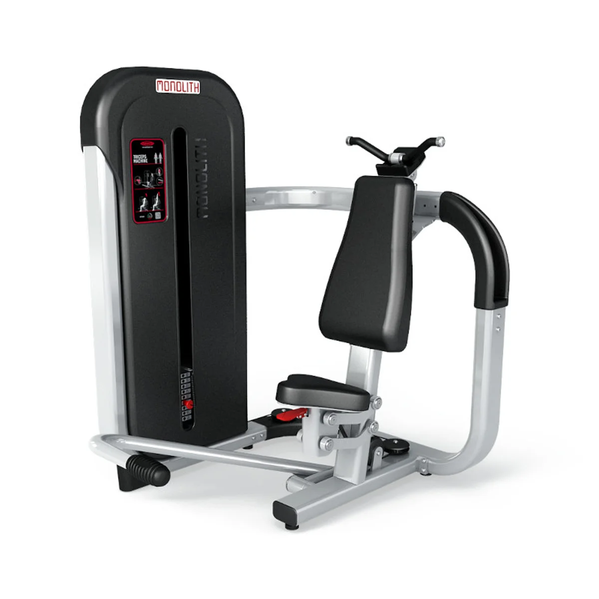 Panatta 1MTH053 Triceps Machine – Tricepsz gép - Panatta Monolith