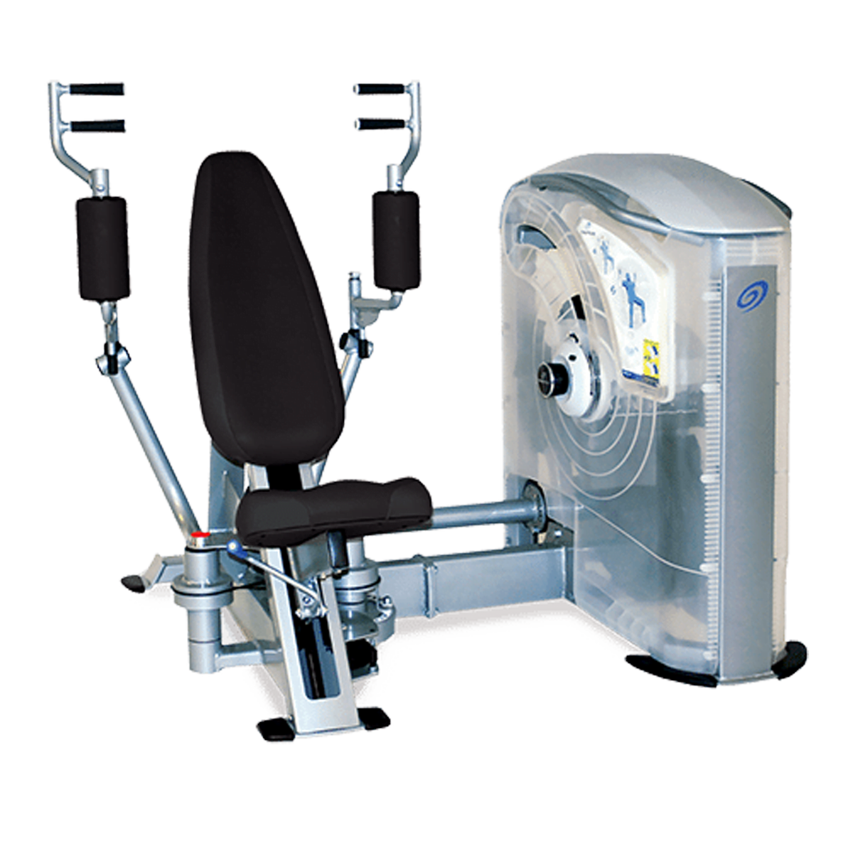 NAUTILUS ONE™ PEC FLY-Mellprés - Nautilus NautilusOne