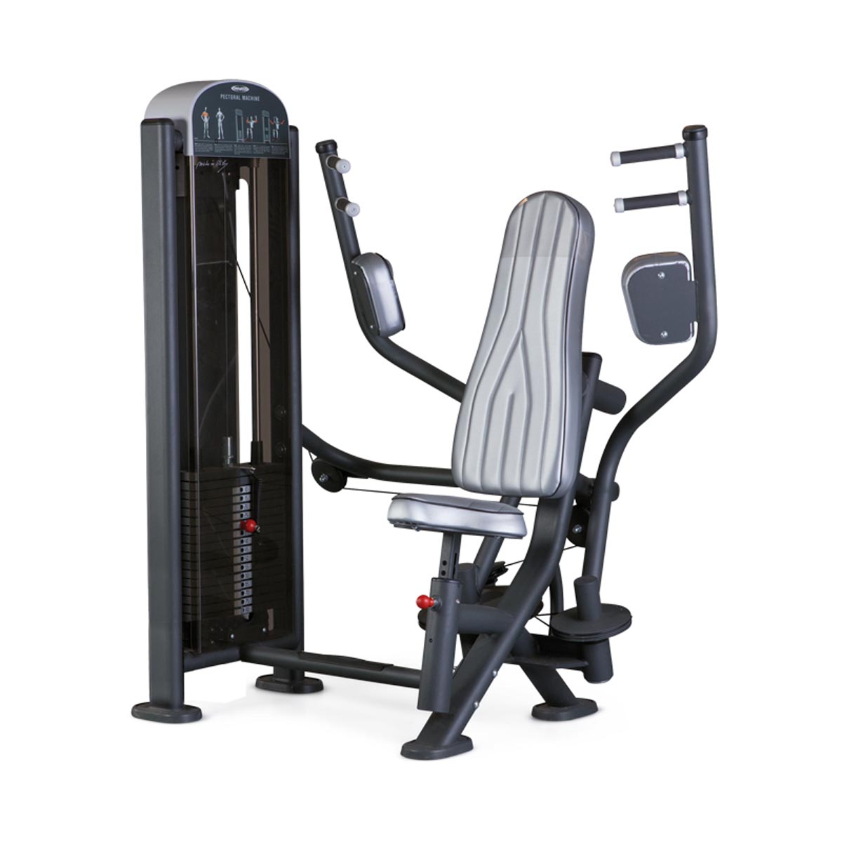 Pectoral Machine/Base – Mellprés gép - Panatta Fitevo