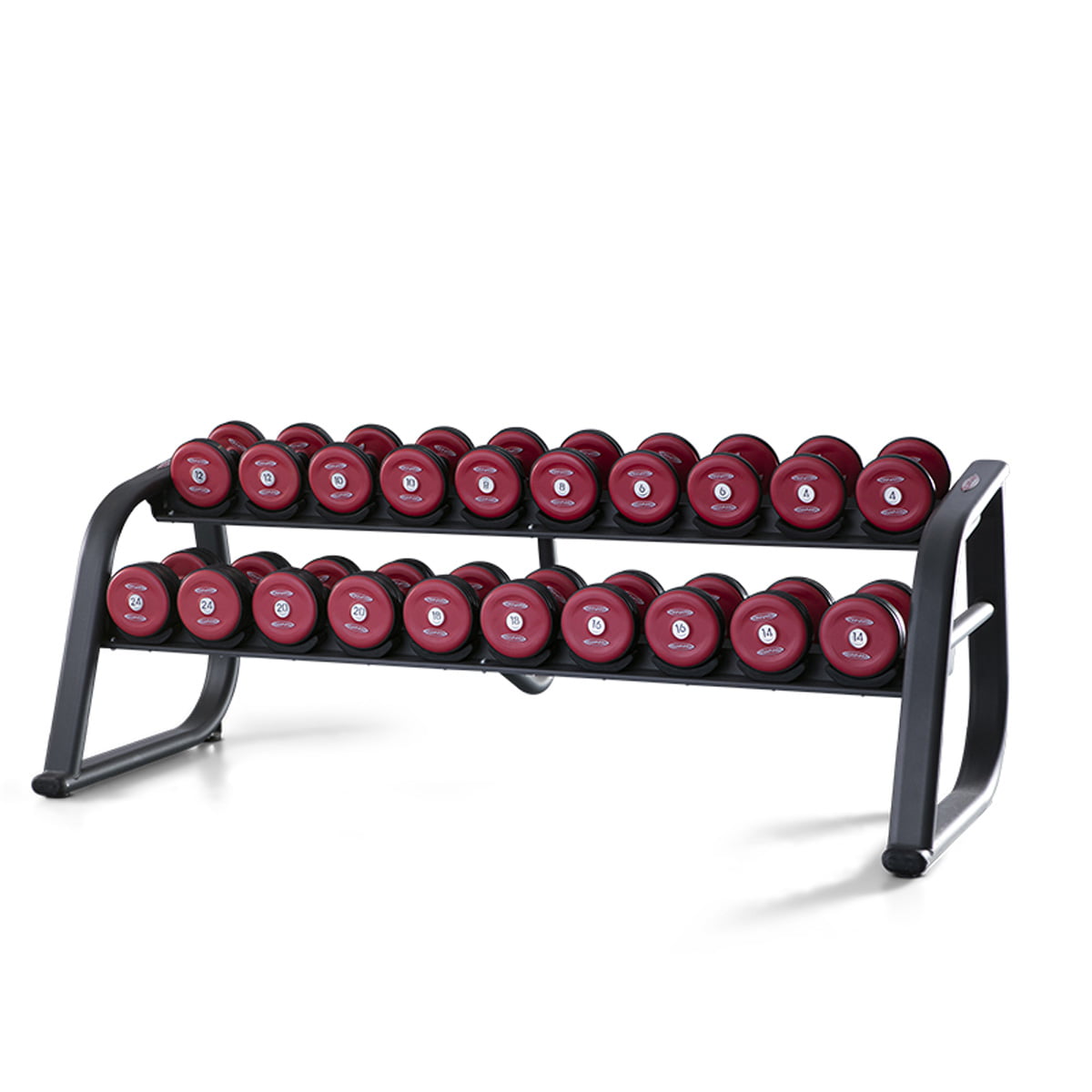 Dumbbell Rack – Fit Evo - Panatta Állványok