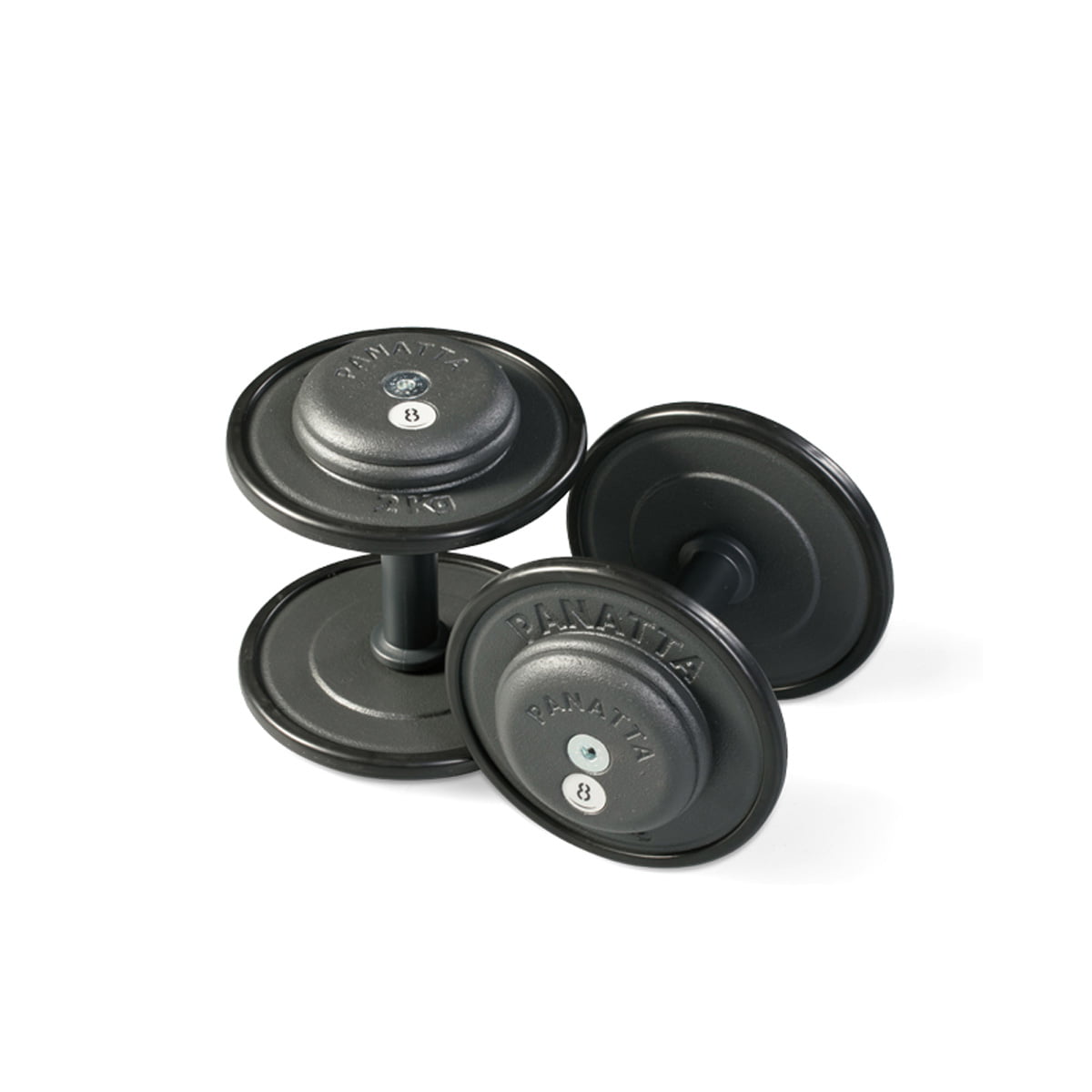 Dumbbells Standard (Base) – Kézisúlyzó - Panatta Kézisúlyzók és tárcsasúlyok