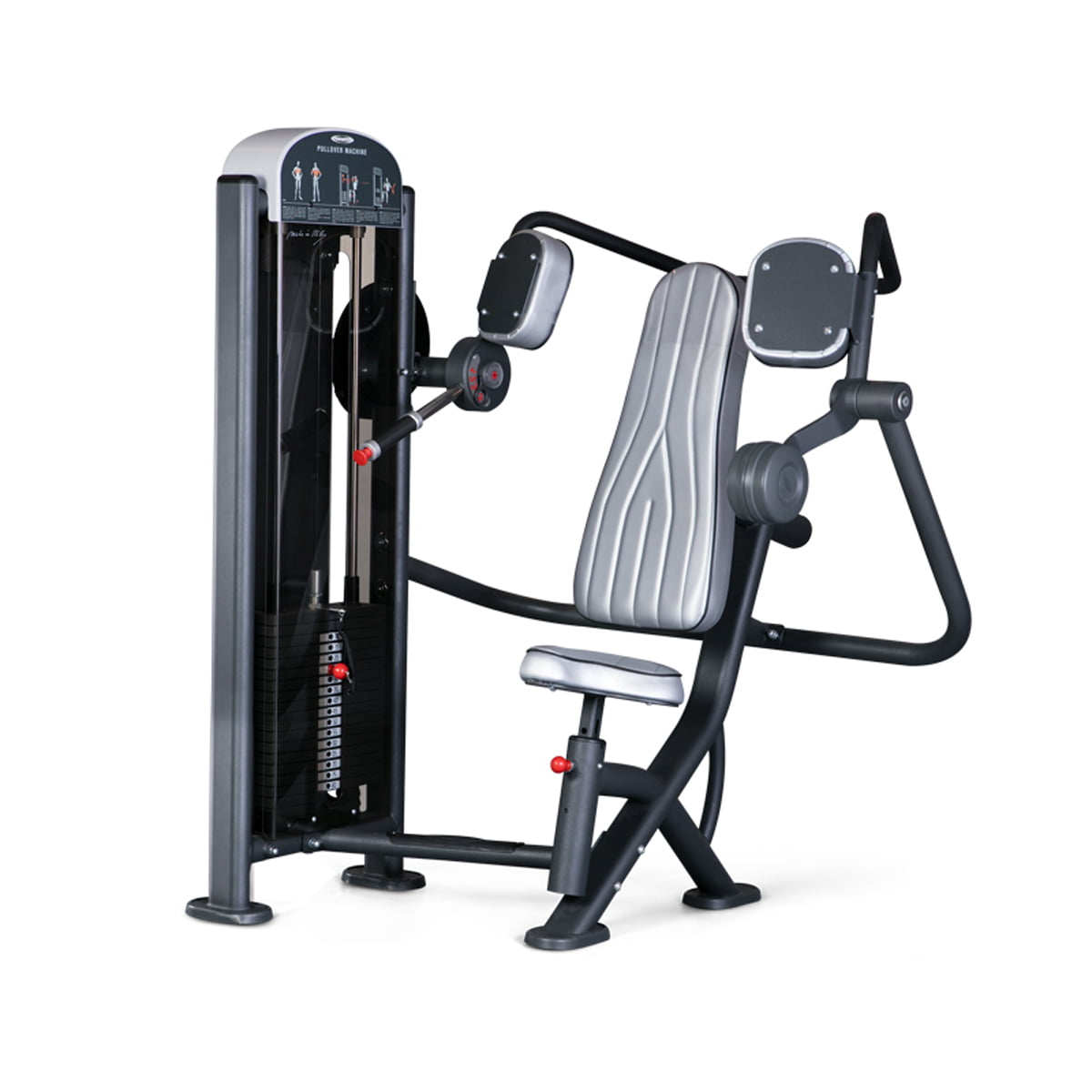 Pullover Machine/Base – Háthúzógép - Panatta Fitevo