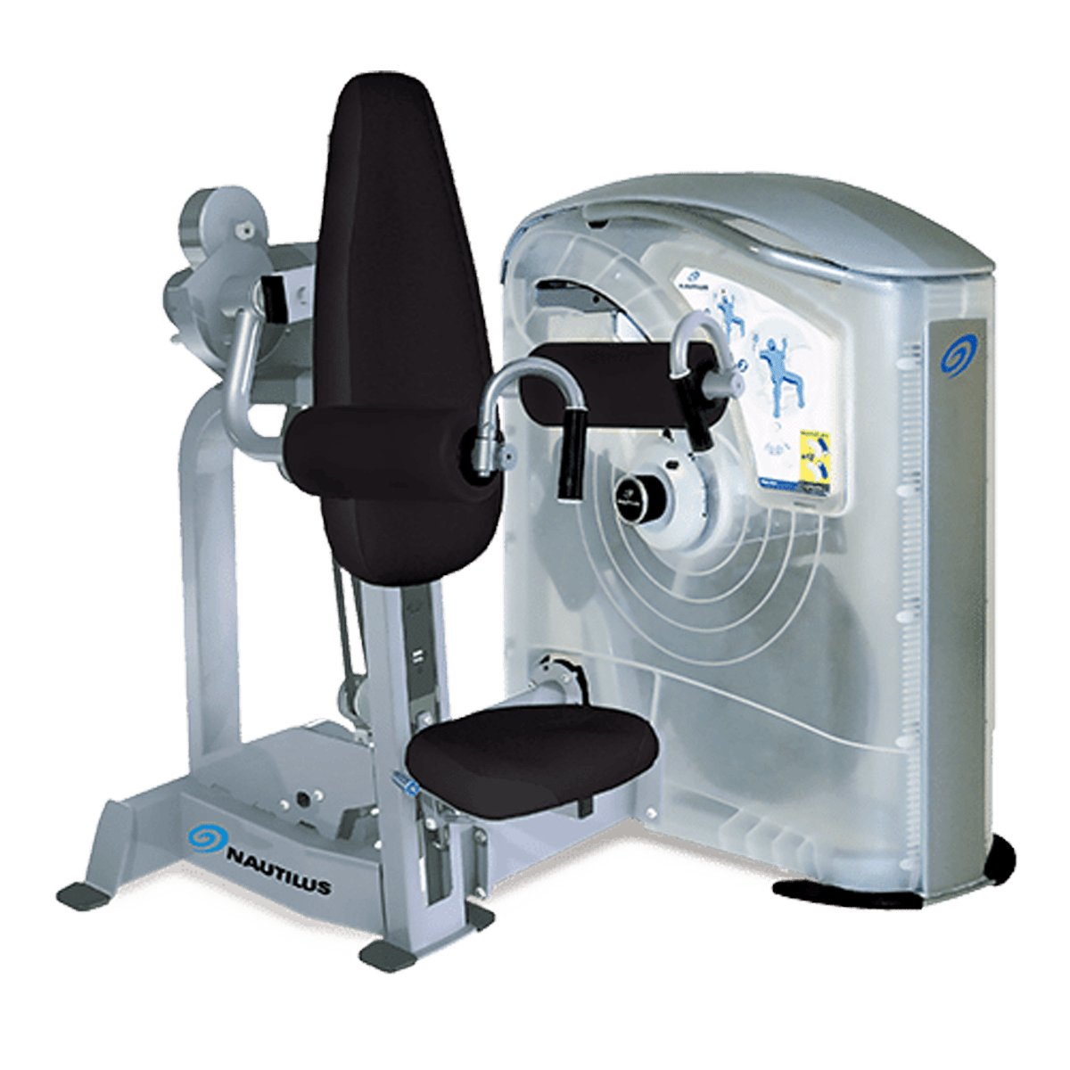 NAUTILUS ONE™ LATERAL RAISE- Oldalemelő gép - Nautilus NautilusOne