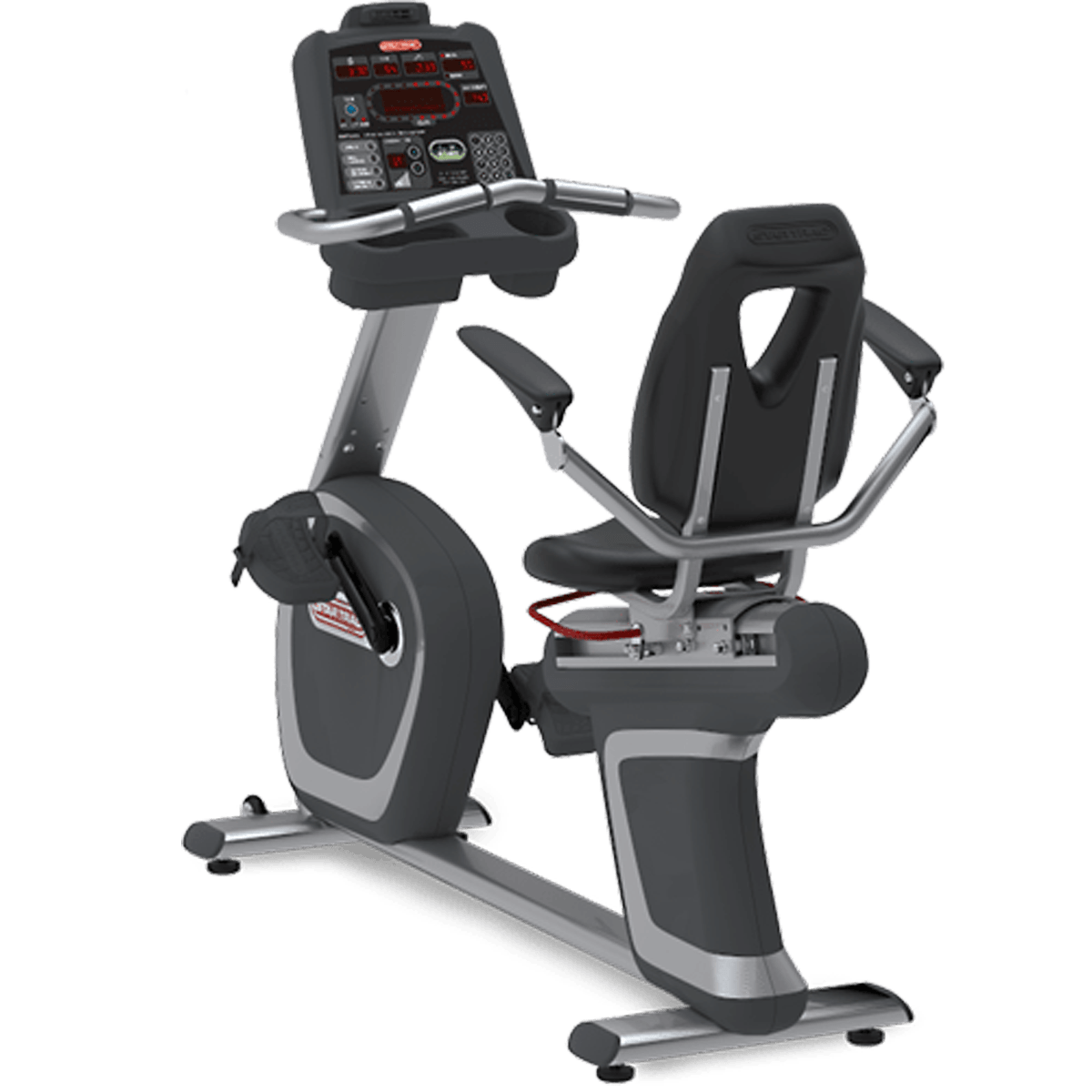 Star Trac SRBx – Háttámlás kerékpár - Star Trac S