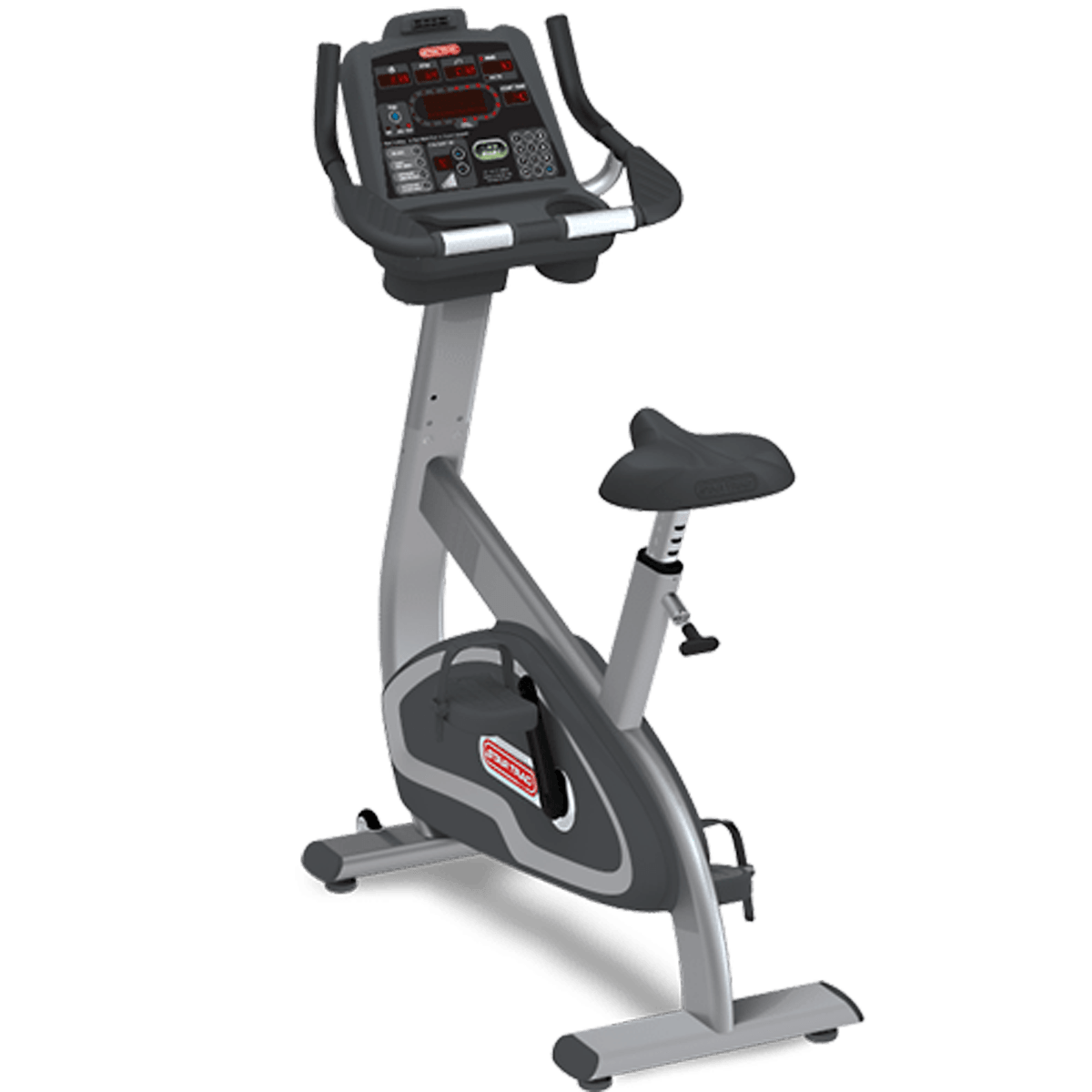 Star Trac SUBx – Ülő kerékpár - Star Trac S