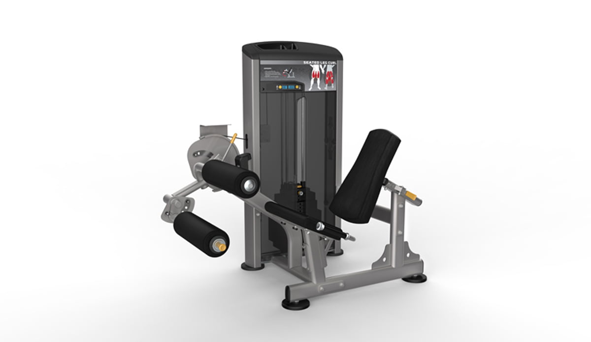 Impulse IE9507 Seated Leg Curl – Ülő Lábhajlító gép - Impulse Strength - IE