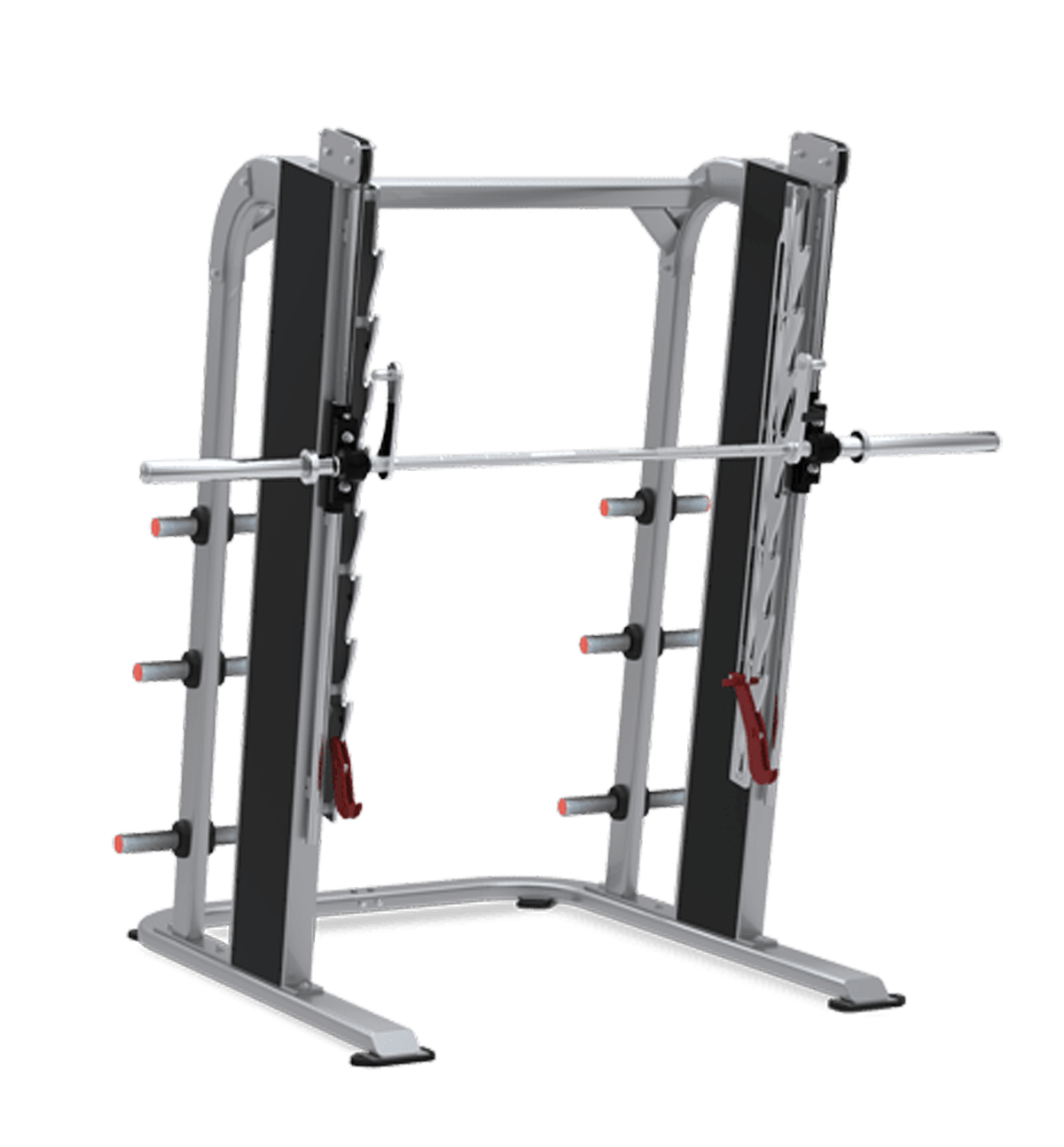Nautilus SMITH MACHINE – Súlyemelő torony - Nautilus Plate Loaded