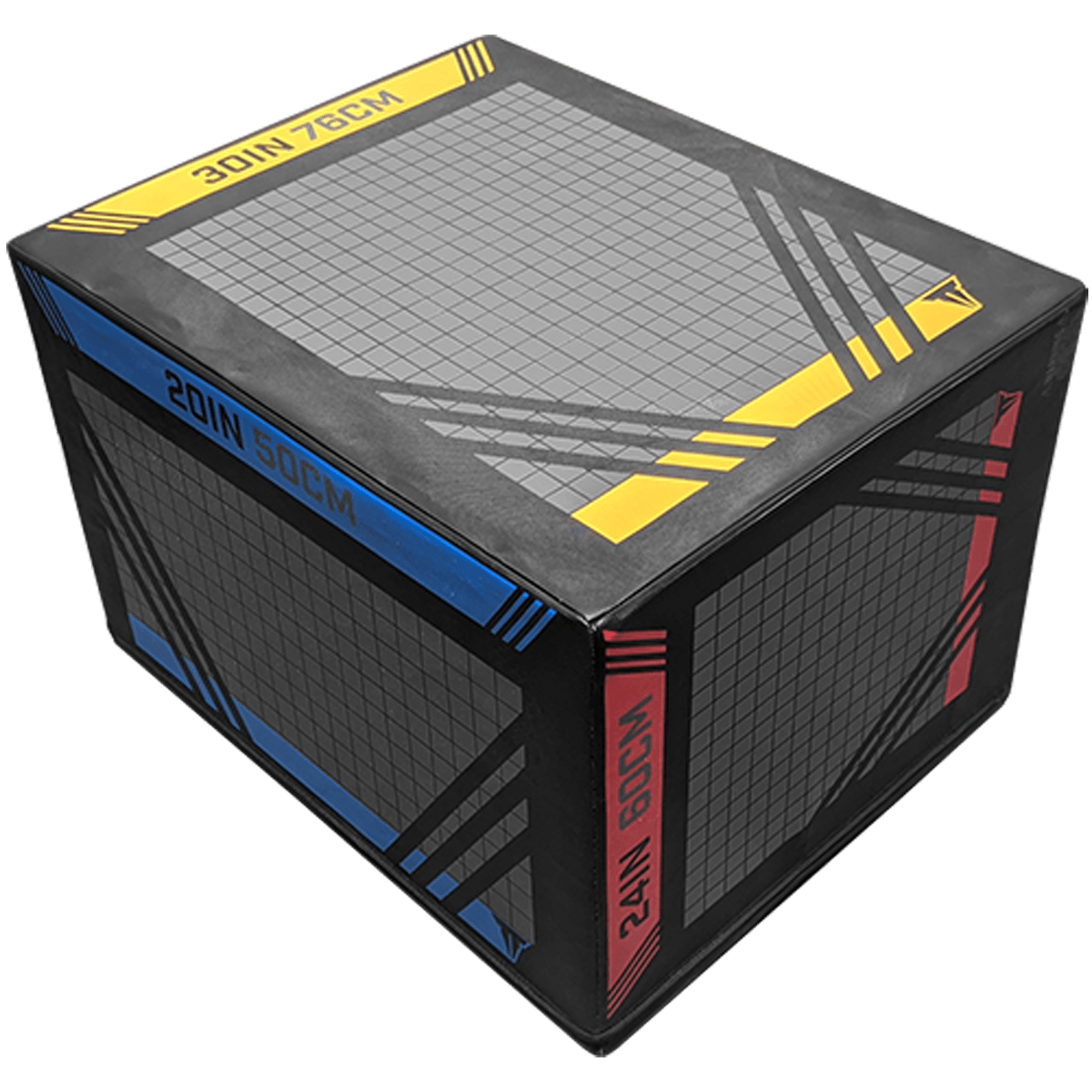 Throwdown 3IN1 Power Plyos – Tréning Box - Core Home Fitness Throwdown
