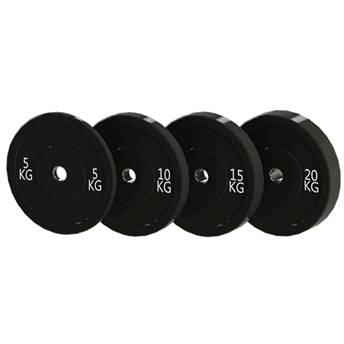 Throwdown Fit Bumper Plates – Tárcsasúly - Core Home Fitness Throwdown