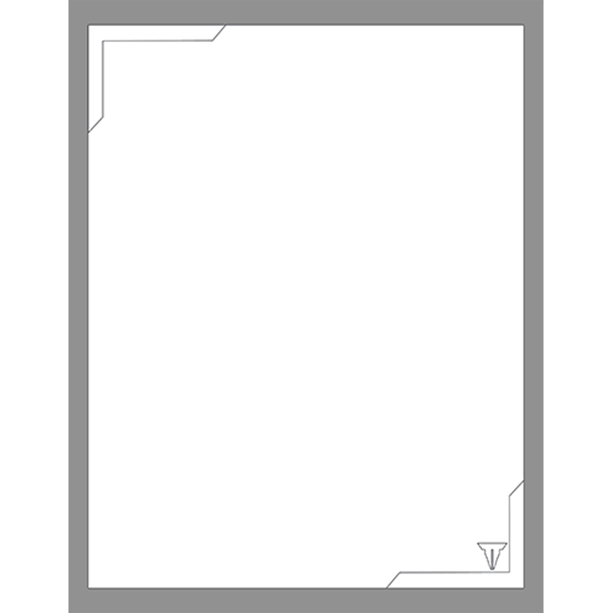 Throwdown Hiit Interval White Board Magnets – Mágneses edzőtábla - Core Home Fitness Throwdown