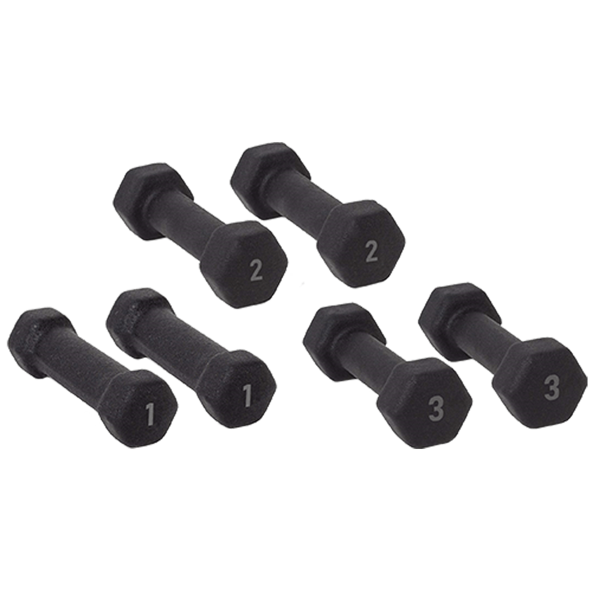 Throwdown Light Neo Dumbbells – Kézisúlyzó - Core Home Fitness Throwdown