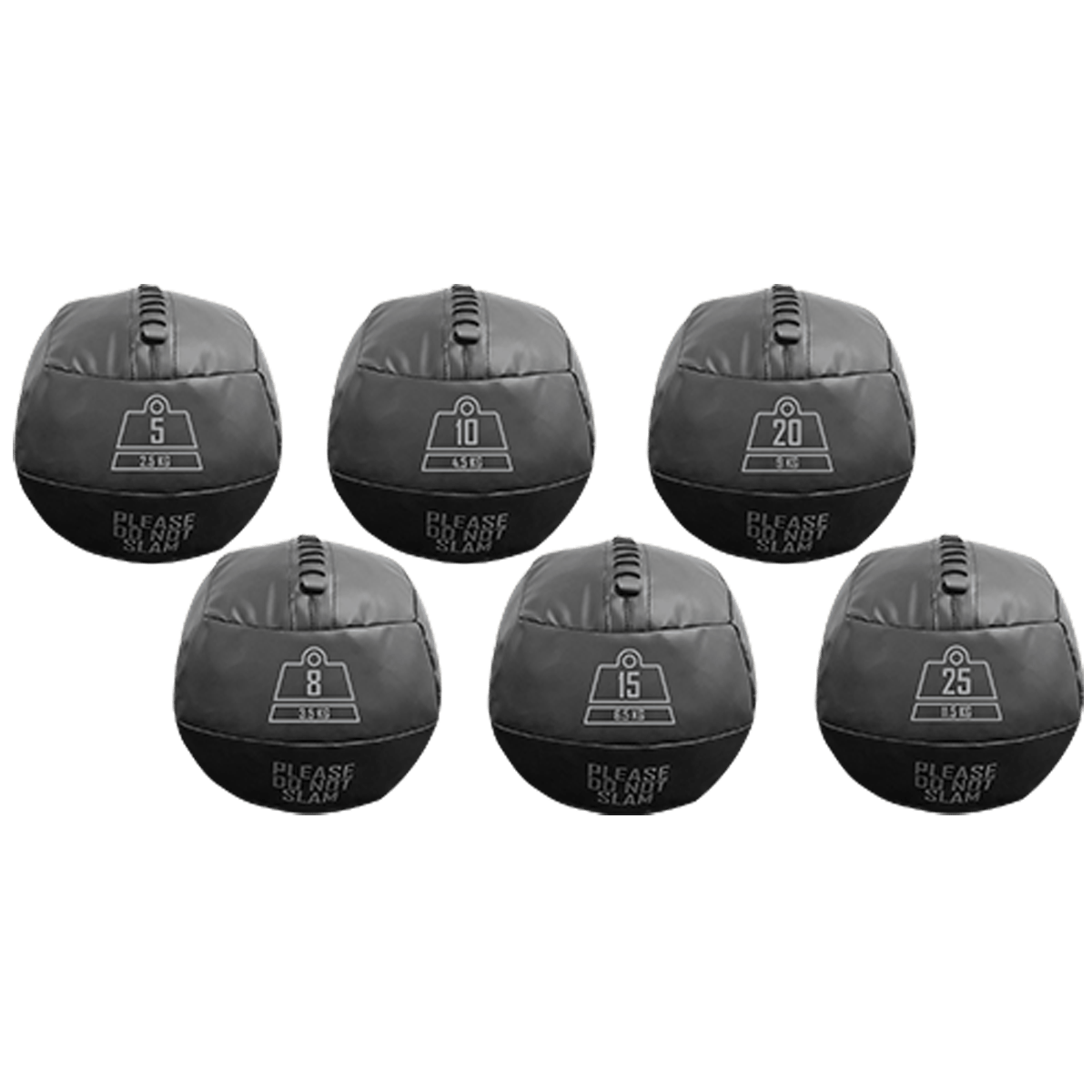 Throwdown Medicine Balls – Medicin Labda